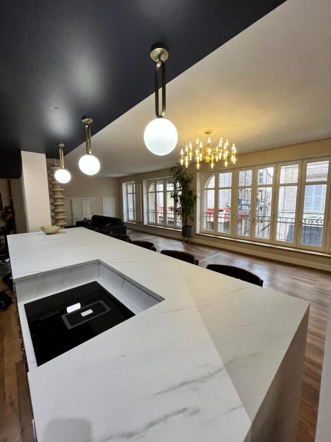 Loft Me - Entre Art Deco Et Loft A L'Americaine Périgueux Exterior foto